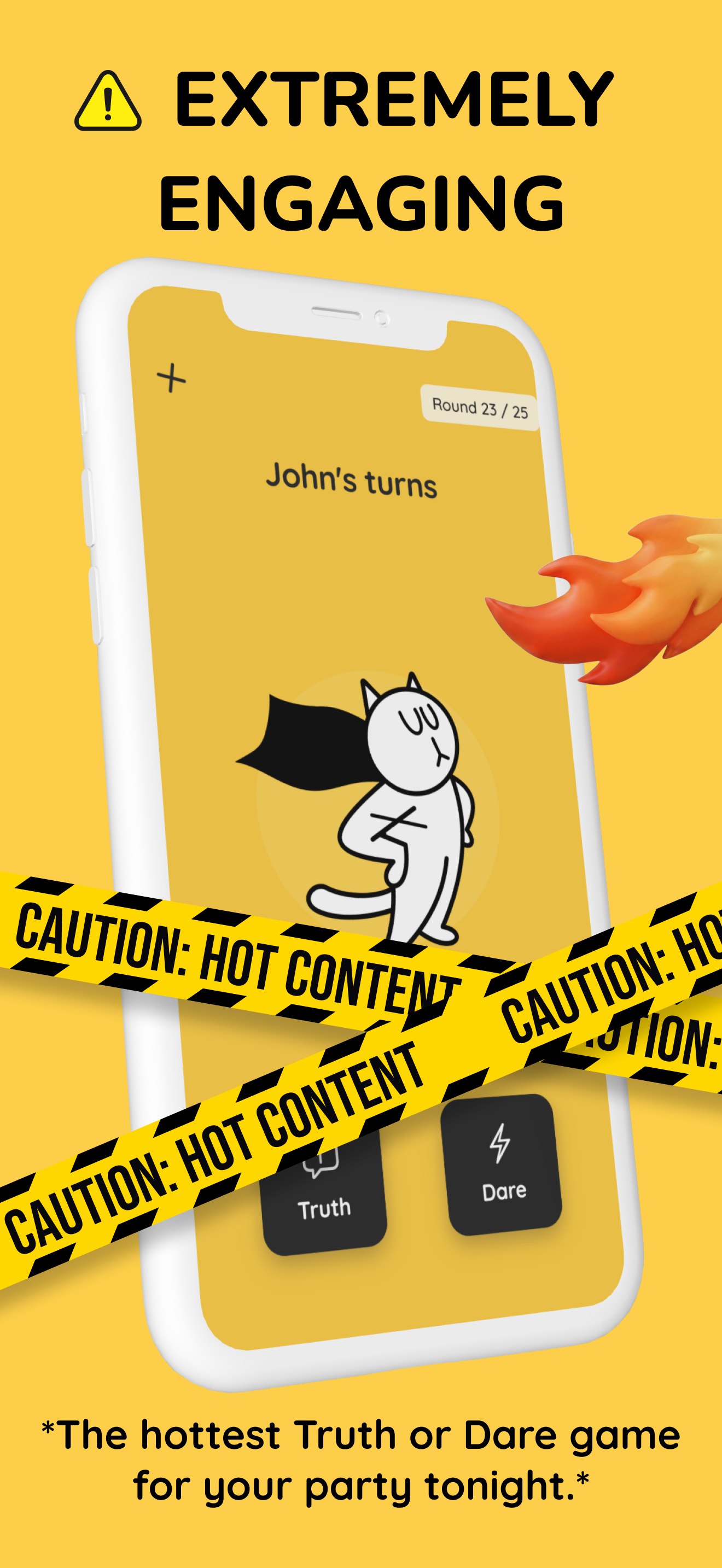 CHilli App Screenshot 1