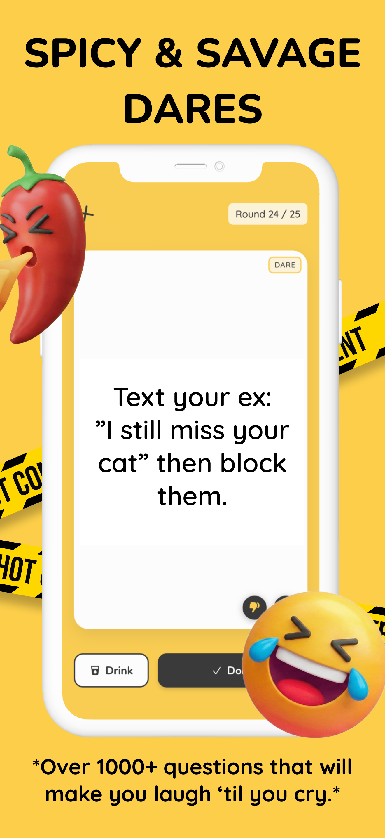 CHilli App Screenshot 2